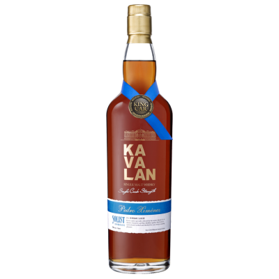 Kavalan Solist PX Sherry Single Cask уиски 0.700 л Kavalan Solist PX Sherry Single Cask уиски 0.700 л